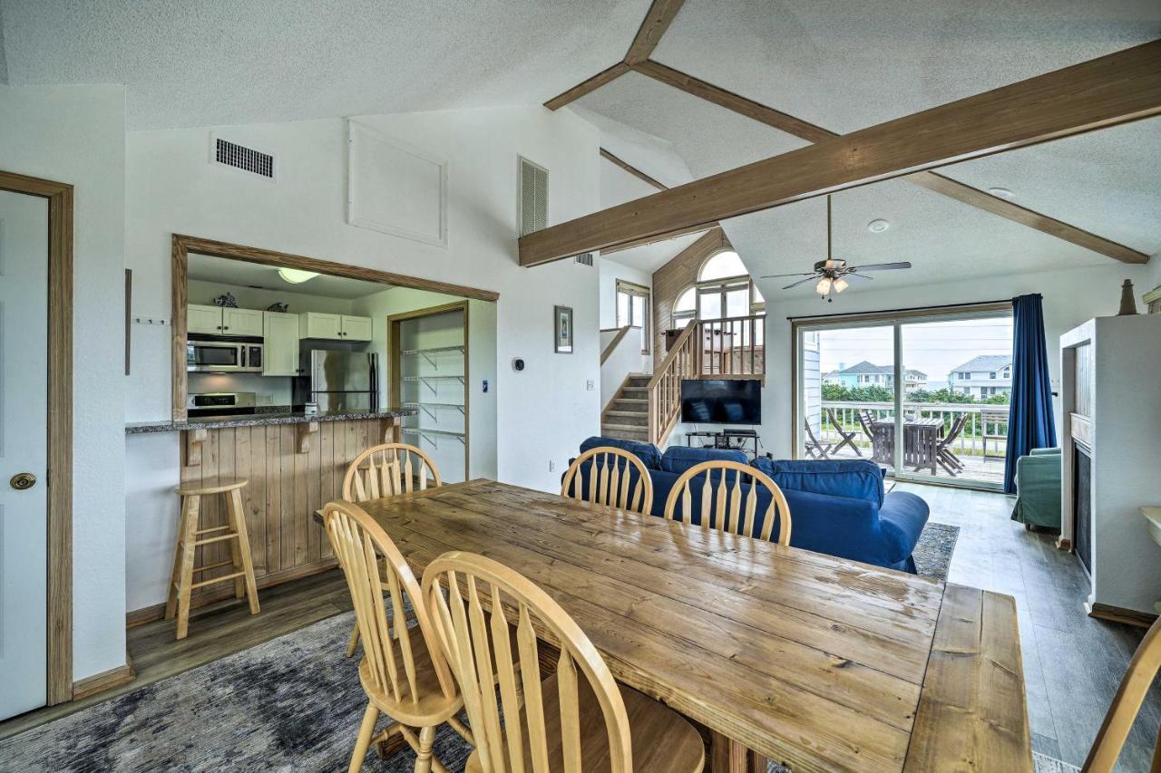 Avon Home On The Channel With Hot Tub And Deck! Extérieur photo