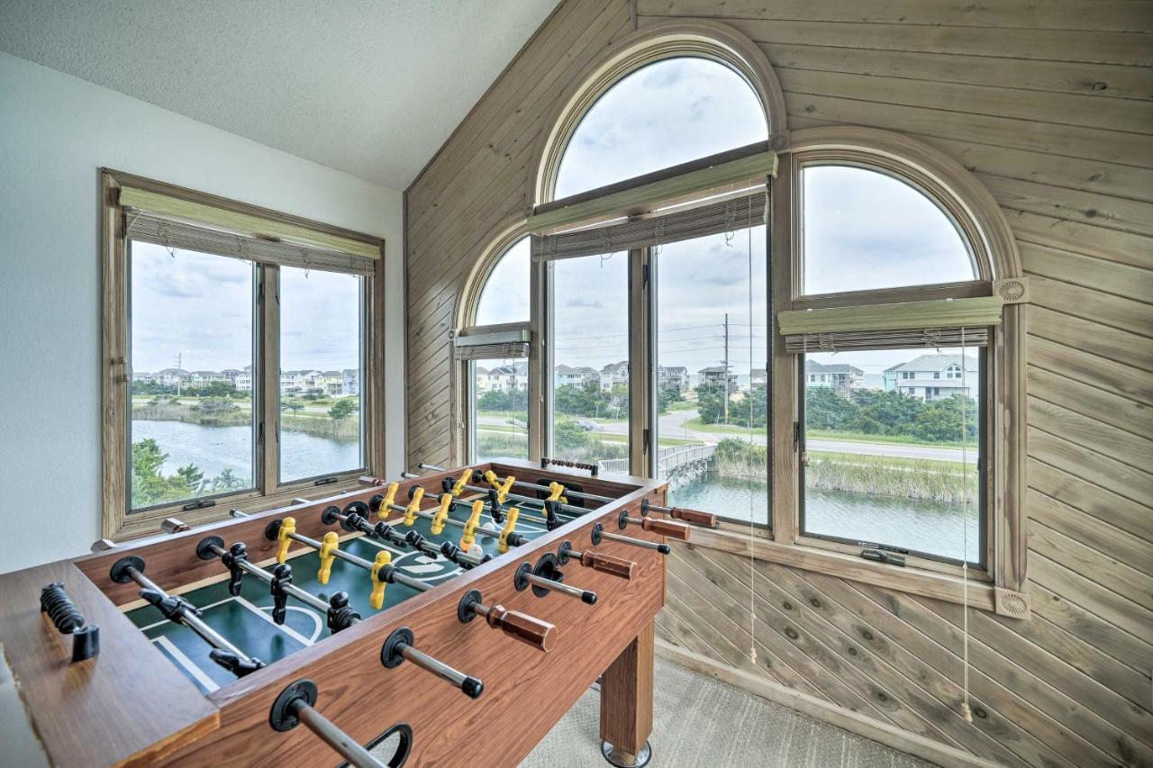 Avon Home On The Channel With Hot Tub And Deck! Extérieur photo