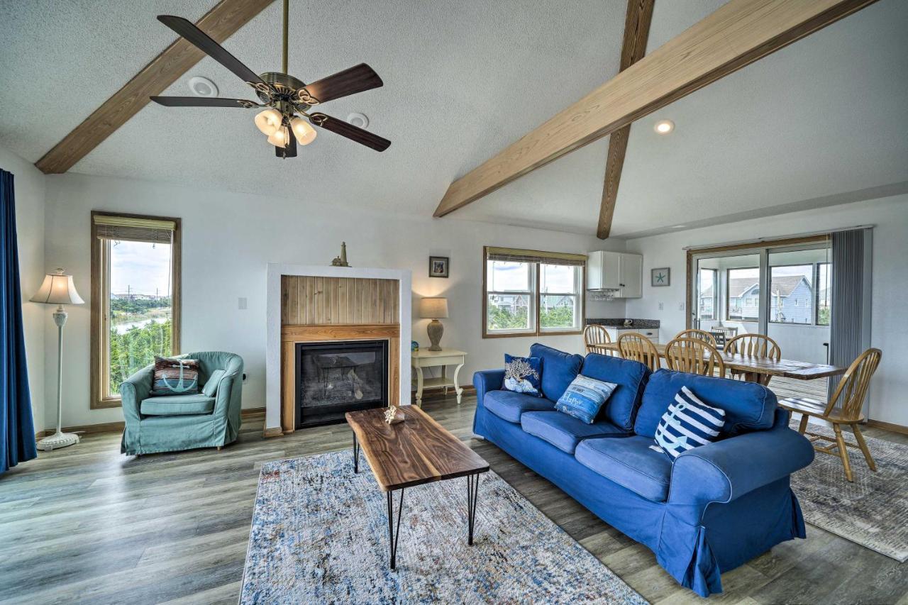 Avon Home On The Channel With Hot Tub And Deck! Extérieur photo