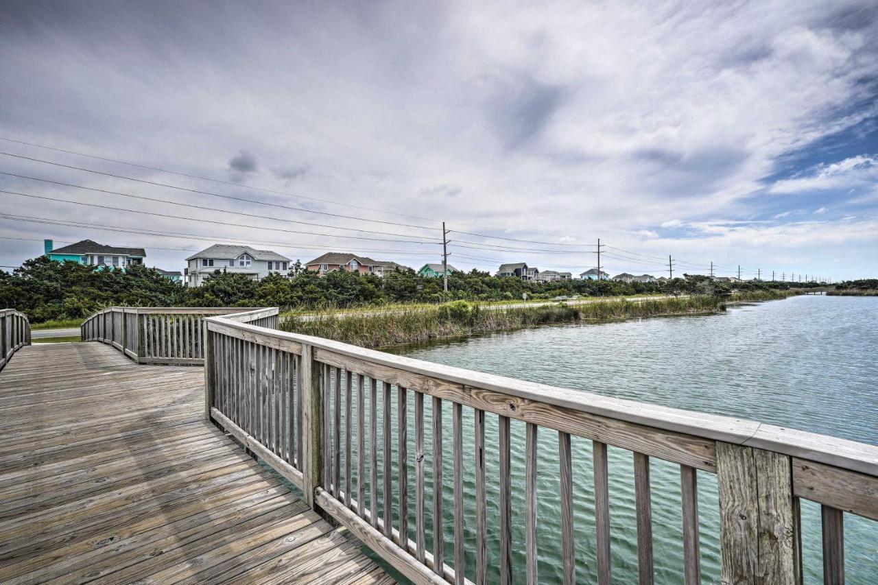 Avon Home On The Channel With Hot Tub And Deck! Extérieur photo
