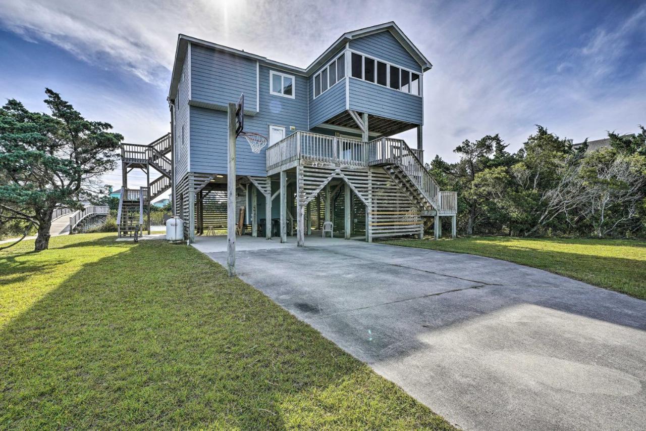 Avon Home On The Channel With Hot Tub And Deck! Extérieur photo