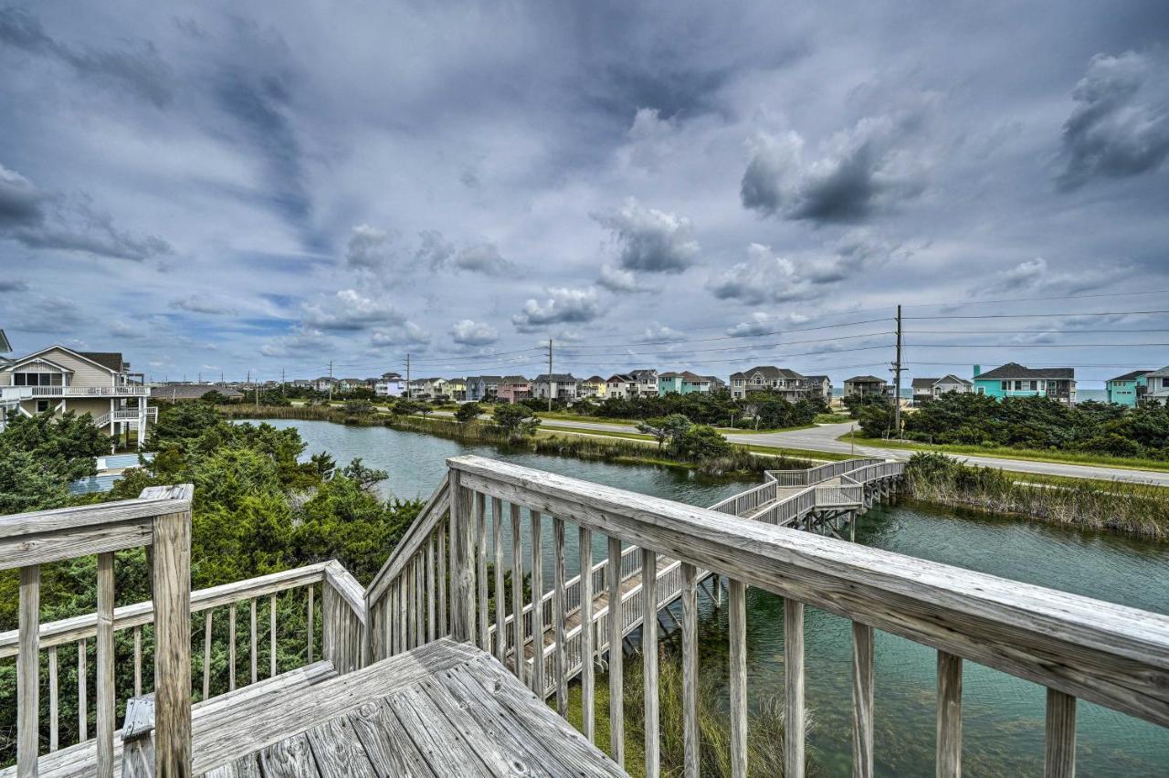 Avon Home On The Channel With Hot Tub And Deck! Extérieur photo
